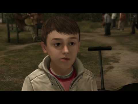 Heavy Rain (PS4) playthrough [Chapter 7: The Park]