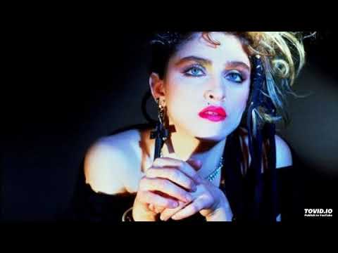 MADONNA - BORDERLINE [DJ AMANDA VS MOTO BLANCO]