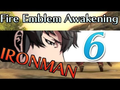 A m b u s h r e i n f o r c e m e n t s. Fire Emblem Awakening: IRONMAN. Pt. 6 Ch. 5