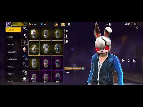 120k 💎 topup massive collection of my account 😍|| BENATO OFFICIAL 