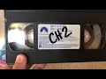 Blue S Clues Blue S Birthday 1998 VHS 2002 Reprint