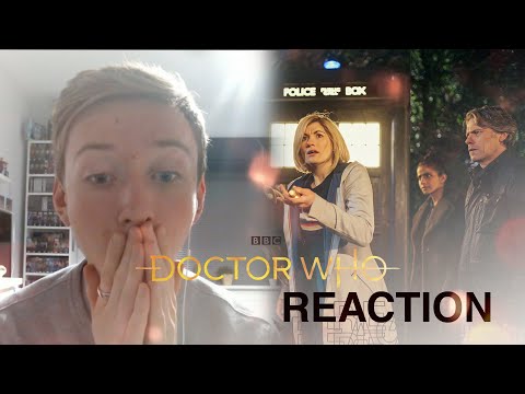 Doctor Who Flux • S13E04 • Chapter Four: Village of the Angels • Reaction and Review