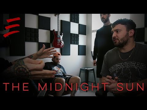 Cane Hill - The Making Of "The Midnight Sun"