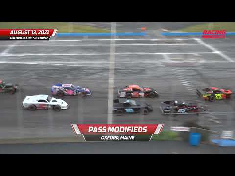 PASS Modifieds at Oxford - Highlights - 8.13.22