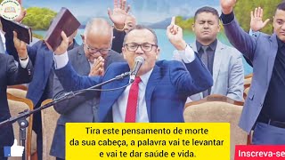 Pastor José Carlos de Lima - Você é uma escolha de Deus. não está na terra por acaso