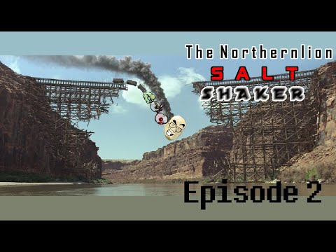 The Northernlion Salt Shaker | Episode 2 [Triple Kill]
