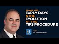 TIPS Procedure: Early Days & Evolution w/ Dr. Richard Saxon | BackTable Podcast Ep. 330