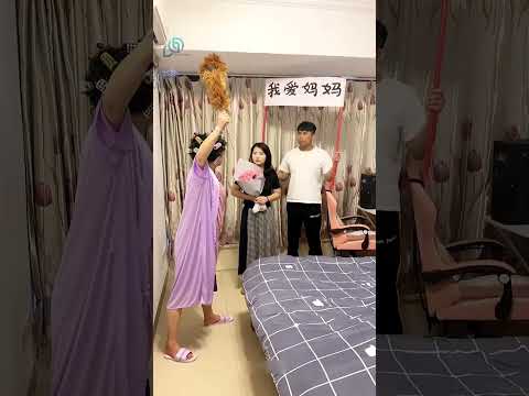 الاخ عمل خطة مميزة علشان يمقلب اخوه !! #shorts