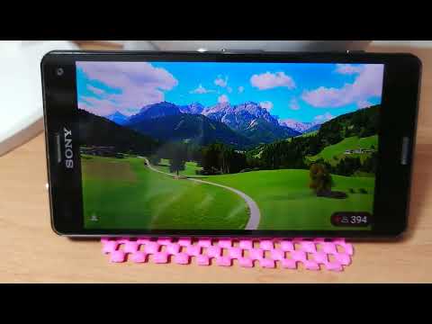 Sony Xperia Z3 Compact