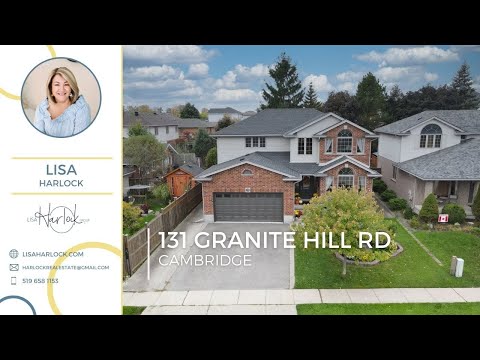 Cambridge Real Estate | 131 Granite Hill Rd | Lisa Harlock