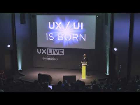 UX LIVE 2018 - Nick Fine: The Science of UX