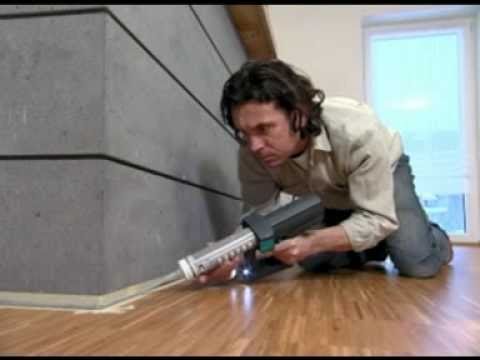 wolfcraft elcetronic caulk gun