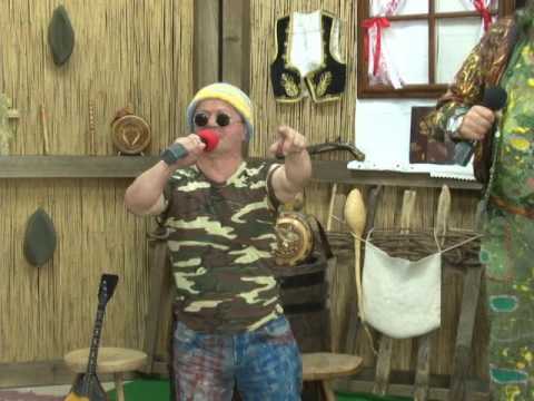 Cedo i Gagi - Kolumbijo - Svrati u zavicaj - (Tv Duga Plus 2017)