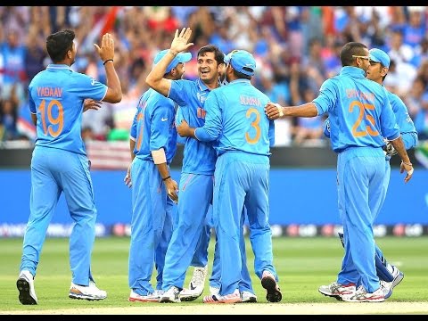 South Africa v India, 13th Match, Pool B Highlight stills