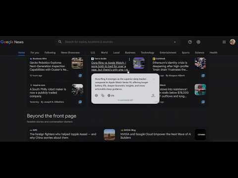 Item video thumbnail