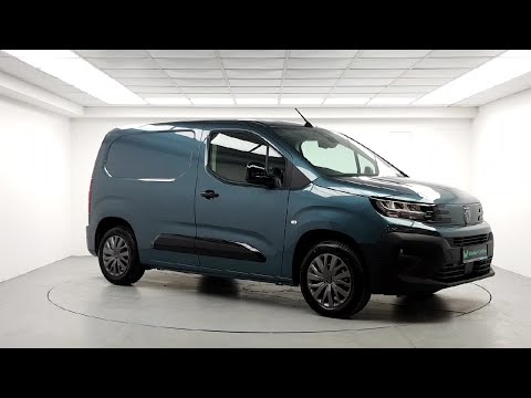 Peugeot Partner PARTNER PROFESSIONAL PREMIUM 1 **P - Image 2