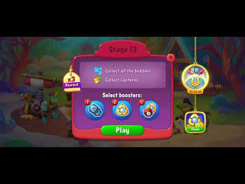 @Fishdom Atlantis Cup Stage 12 - 14