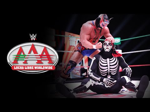 Watch:  FULL EPISODE: Lucha Libre AAA: Mar. 7, 2026