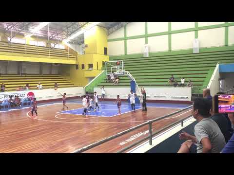 ADDU VS MCES - DPBL RISING STAR DIV. 1ST QRT. 11.02.19