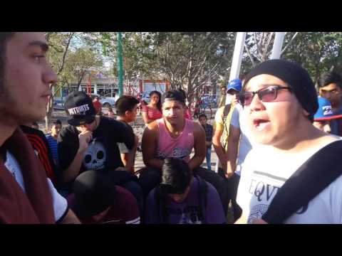 SOUNDMAN VS ZAPP | PRIMERA RONDA | WAR STYLE