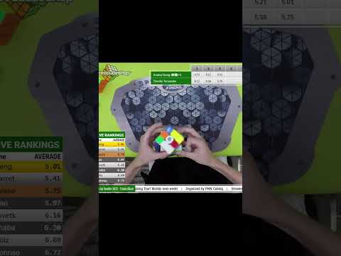 Timofei Tarasenko's 3.72 NR Single