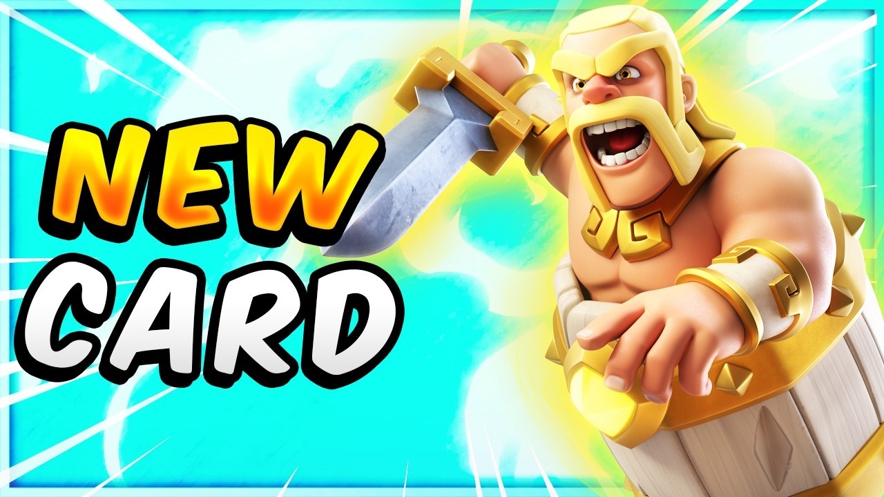 HERO BARB BARREL is the NEXT NEW CARD!