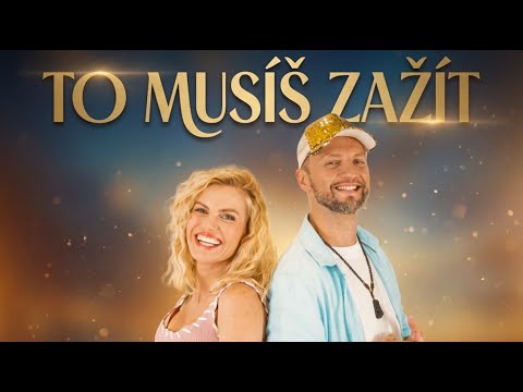 Suvereno feat. Gabriela Soukalová - TO MUSÍŠ ZAŽÍT |official clip|