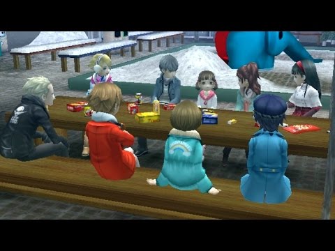 Persona 4: Golden - Part 96 - Celebrating Nanako's Return / 3rd Tier Personas 02 - 1/20 - 1/26