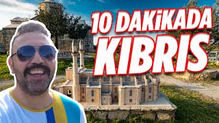 KIBRIS'IN HERYERİNİ MİNİAKIBRIS TATLISU DA GÖREBİLİRSİN. ÜSTELİK 10 DAKİKADA !!!