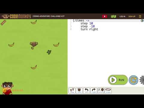 5 Menit Belajar Coding Anak SD - Coding Adventure 27
