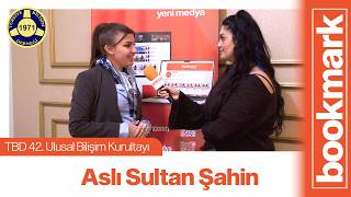 Aslı Sultan Şahin - Ankara Üniversitesi Yazılım Mühendisliği Öğrencisi