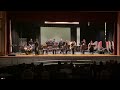 Seaford HS Jazz Band Minnie The Moocher