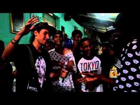 Knust vs Pelé - FINAL- 180º Roda de São Gonçalo - Batalha do Tanque - 2015