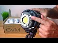 GVM - P80S-II - 80W LED Video Light