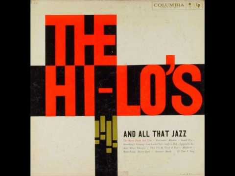 The Hi Lo's - Love Locked Out