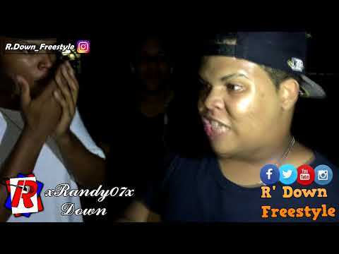 KDT Vs Patogeno - Batalla De Freestyle " En El Olimpico "