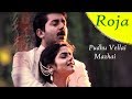 Pudhu Vellai Mazhai Full Song | Roja | Arvindswamy, Madhubala | A.R. Rahman, Vairamuthu|Tamil Songs
