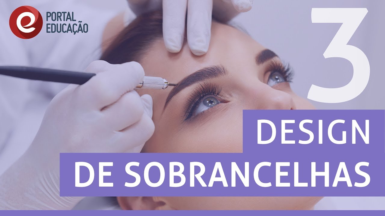 Videoaula | Design de Sobrancelhas 3