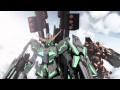 Gundam Unicorn OST 4 - 01. 1stMob ...