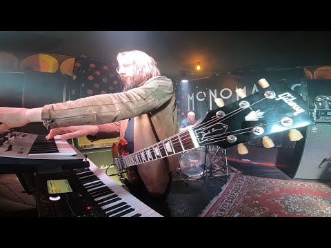 MONOMANIC - Angry Old Men (The Hirsch-Session)