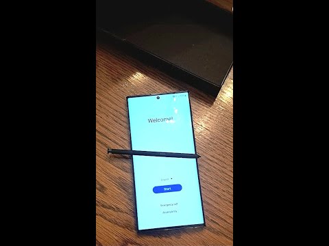 User submitted video