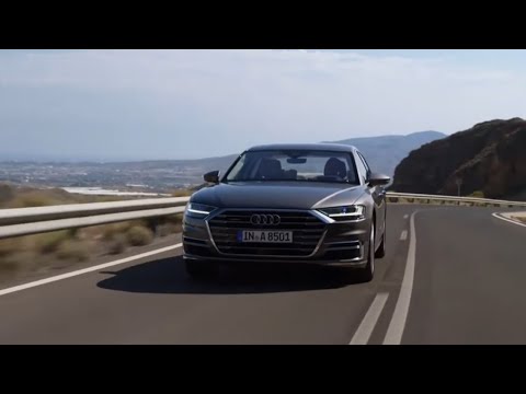 New 2021 Audi A8 L Interior Exterior  Tech Features Review Tour