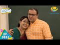 Barsat Mein Parshani Taarak Mehta Ka Ooltah Chashmah Ep 3832 Full Episode 25 July 2023