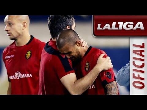 Edición Limitada: RCD Mallorca (4-2) Real Valladolid - HD