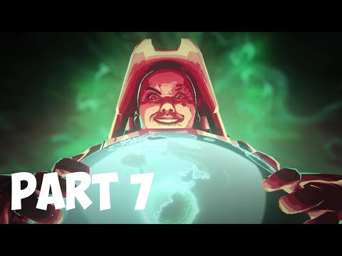 Crackdown 3 - Walkthrough Gameplay - Part 7 - The Last Chemical Plant