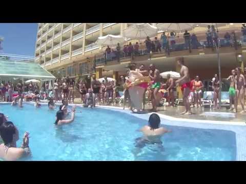 Festival CUBANÉAME Peñíscola 2013