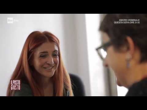 Il colloquio di lavoro - Elena - Il posto giusto 19/01/2020