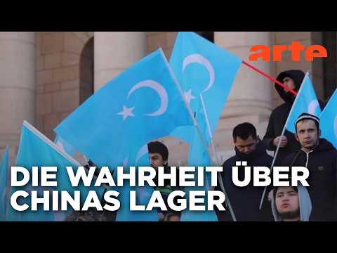 Video Thumbnail: China: Die Uiguren - Ein Volk in Gefahr | ARTE Reportage Reupload