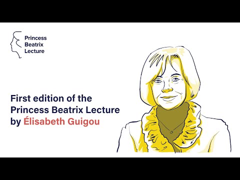 , title : 'First edition of the Princess Beatrix Lecture by Élisabeth Guigou'