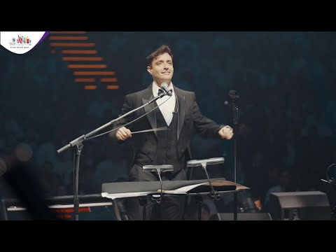 יואלי דיקמן - Ruslan&Ludmila - אוברטורת פתיחה מרשימה  למופע השקת האלבום "תדבר איתו" - שמוליק סוכות